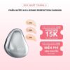 Phấn Nước M.O.I Iconic Perfection Cushion 12g [New Look]